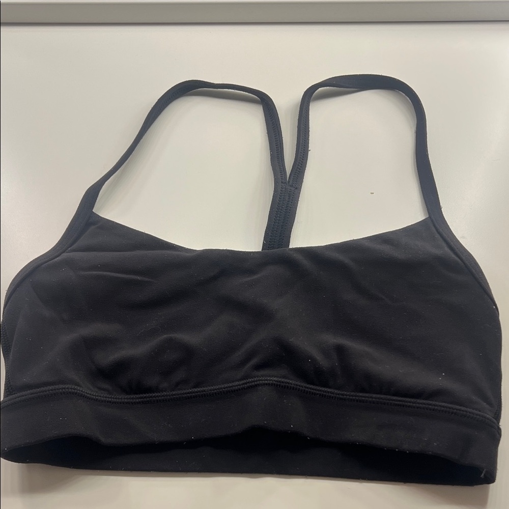 Lululemon Flow Y Bra Size 4